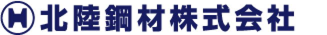 オンラインcasino
鋼材株式会社のロゴ